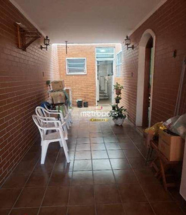 Imagem Sobrado com 3 Quartos à Venda, 163 m² em Barcelona - São Caetano Do Sul