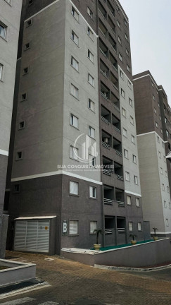 Imagem Apartamento com 2 Quartos à Venda, 57 m² em Parque Bela Vista - Votorantim