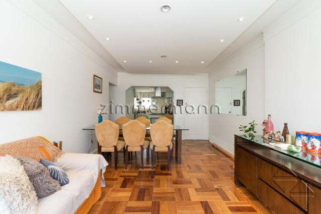 Imagem Apartamento com 3 Quartos à Venda, 160 m² em Pinheiros - São Paulo