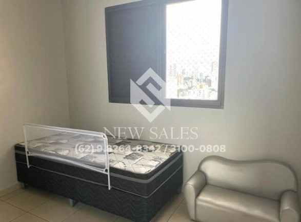 Imagem Apartamento com 3 Quartos à Venda, 80 m² em Setor Oeste - Goiânia Imagem Apartamento com 3 Quartos à Venda, 80 m² em Setor Oeste - Goiânia