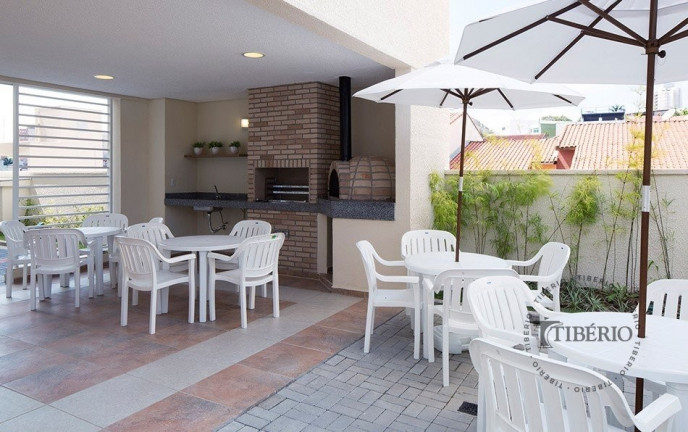 Imagem Imóvel com 3 Quartos à Venda, 59 m² em Campestre - Santo André