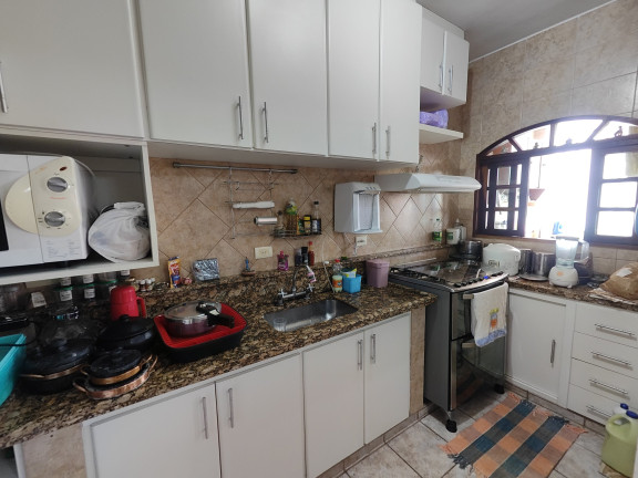 Imagem Casa com 3 Quartos à Venda, 380 m² em Vila Assunção - Santo André