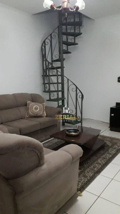 Imagem Sobrado com 3 Quartos à Venda, 128 m² em Santa Maria - São Caetano Do Sul Imagem Sobrado com 3 Quartos à Venda, 128 m² em Santa Maria - São Caetano Do Sul