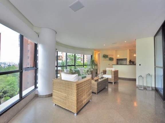 Imagem Apartamento com 7 Quartos à Venda, 852 m² em Jardim Vitória Régia - São Paulo Imagem Apartamento com 7 Quartos à Venda, 852 m² em Jardim Vitória Régia - São Paulo