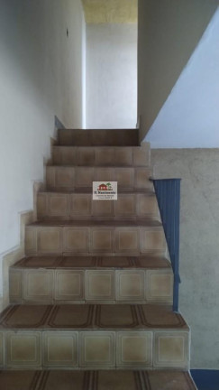 Imagem Casa com 1 Quarto para Alugar, 40 m² em Vila Antonieta - São Paulo Imagem Casa com 1 Quarto para Alugar, 40 m² em Vila Antonieta - São Paulo