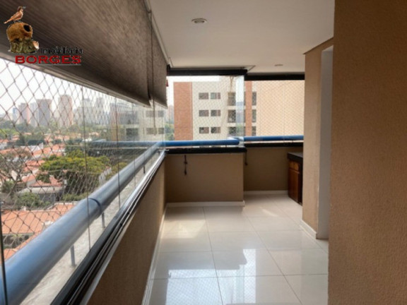 Imagem Apartamento com 3 Quartos à Venda, 132 m² em Brooklin - São Paulo
