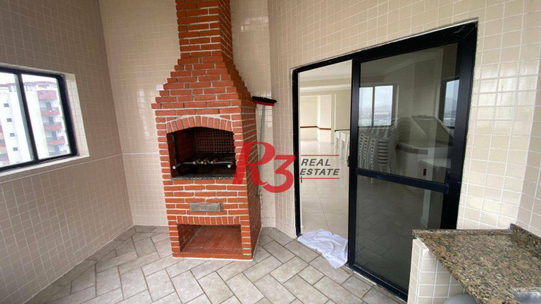 Apartamento com 1 Quarto à Venda, 55 m² em Ponta Da Praia - Santos