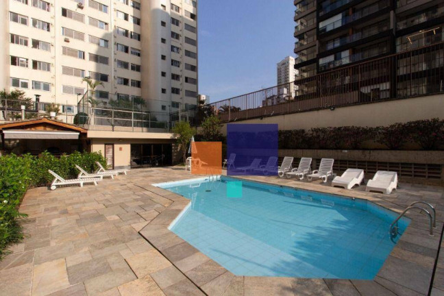 Imagem Apartamento com 4 Quartos à Venda, 192 m² em Campo Belo - São Paulo Imagem Apartamento com 4 Quartos à Venda, 192 m² em Campo Belo - São Paulo