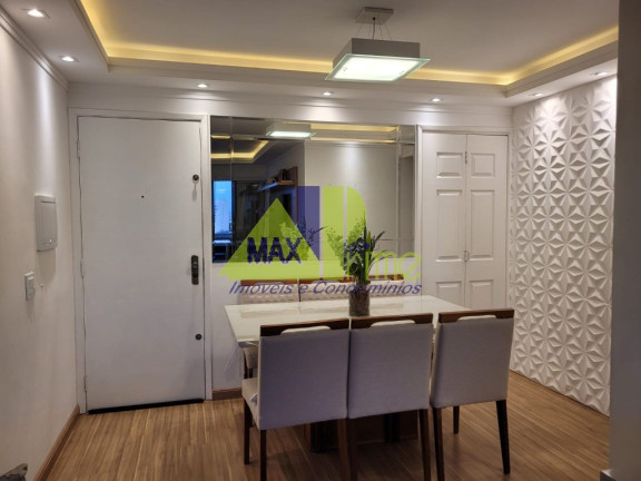 Imagem Apartamento com 3 Quartos à Venda, 83 m² em Vila Esperança - São Paulo