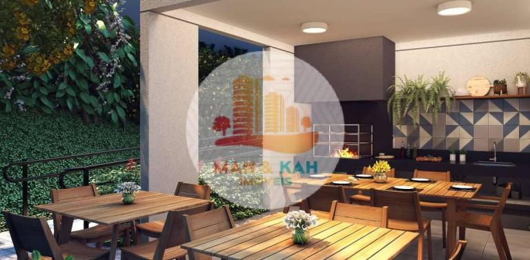 Imagem Apartamento com 2 Quartos à Venda, 43 m² em Vila Santa Luzia - São Bernardo Do Campo