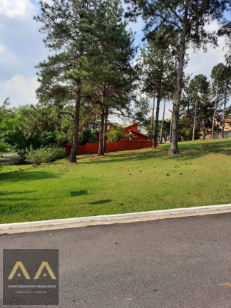 Imagem Terreno em Condomínio à Venda, 706 m² em Alphaville - Santana De Parnaíba