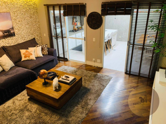 Imagem Casa de Condomínio com 4 Quartos à Venda, 136 m² em Demarchi - São Bernardo Do Campo