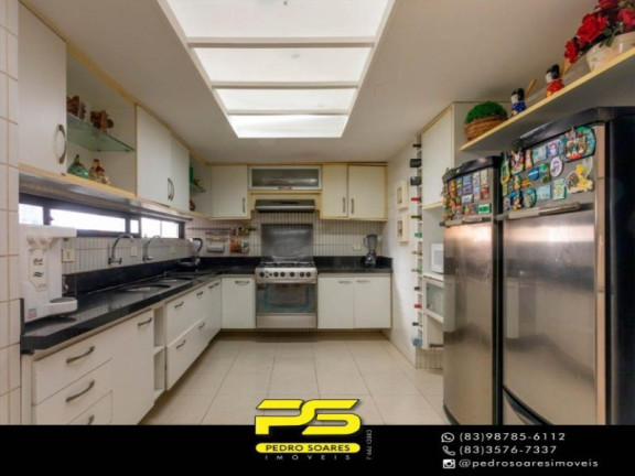 Imagem Apartamento com 4 Quartos à Venda, 440 m² em Intermares - Cabedelo Imagem Apartamento com 4 Quartos à Venda, 440 m² em Intermares - Cabedelo