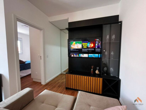 Imagem Apartamento com 1 Quarto à Venda, 49 m² Imagem Apartamento com 1 Quarto à Venda, 49 m²