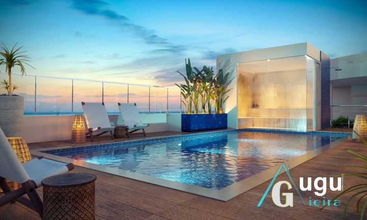 Imagem Apartamento com 3 Quartos à Venda, 94 m² em Praia Do Morro - Guarapari