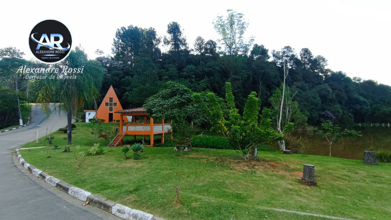 Imagem Terreno em Condomínio à Venda, 612 m² em Moinho - Campo Limpo Paulista