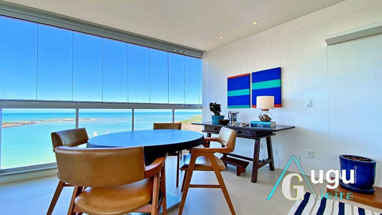Imagem Apartamento com 3 Quartos à Venda, 204 m² em Enseada Azul - Guarapari