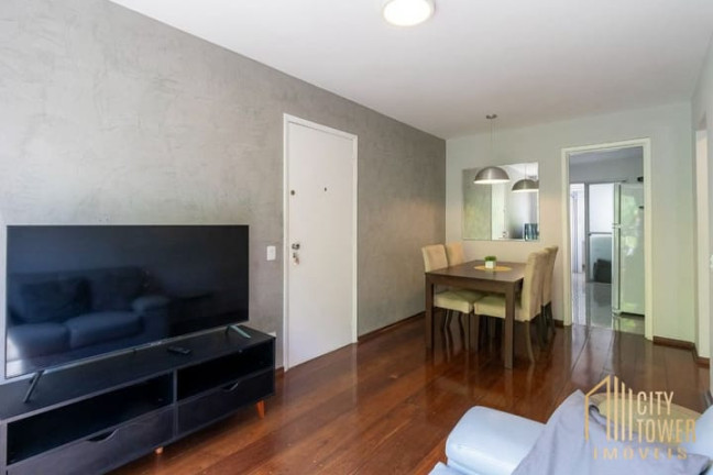 Imagem Apartamento com 2 Quartos à Venda, 56 m² em Vila Olímpia - São Paulo