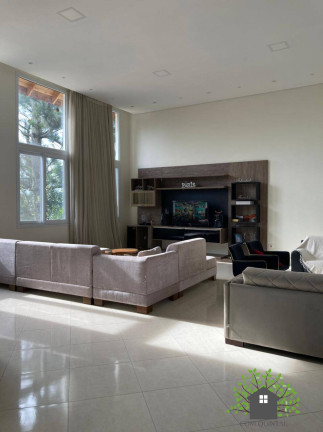 Imagem Casa com 4 Quartos à Venda, 602 m² em Jardim Do Golf I - Jandira
