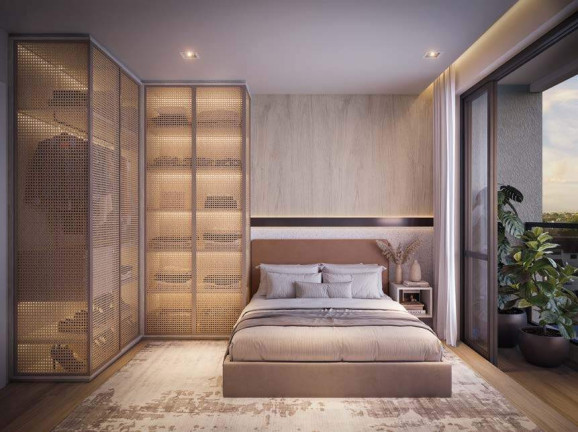 Imagem Apartamento com 1 Quarto à Venda, 41 m² em Centro - Curitiba