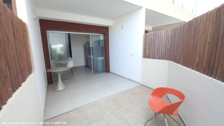 Imagem Apartamento com 1 Quarto à Venda, 26 m² em Jaguaribe - Salvador