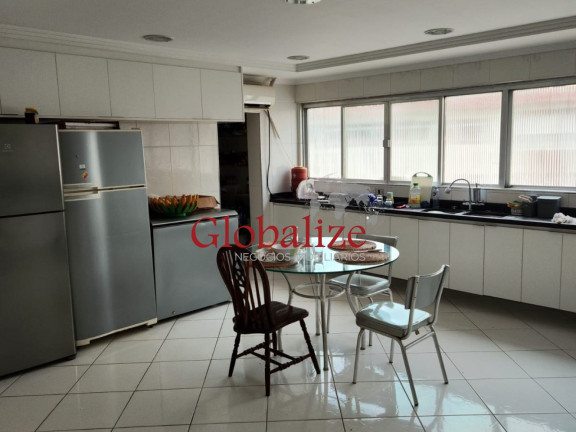 Imagem Imóvel com 5 Quartos à Venda, 426 m² em Embaré - Santos Imagem Imóvel com 5 Quartos à Venda, 426 m² em Embaré - Santos