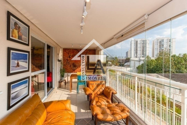 Imagem Apartamento com 2 Quartos à Venda, 117 m² em Granja Julieta - São Paulo Imagem Apartamento com 2 Quartos à Venda, 117 m² em Granja Julieta - São Paulo