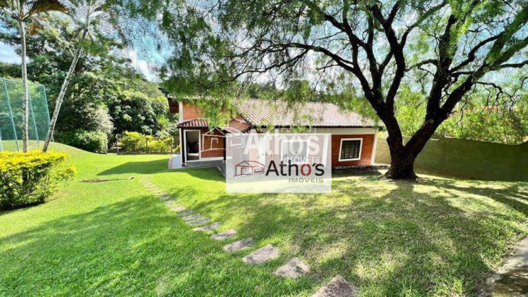 Imagem Chácara com 6 Quartos à Venda, 850 m² em Recanto Das Flores - Indaiatuba