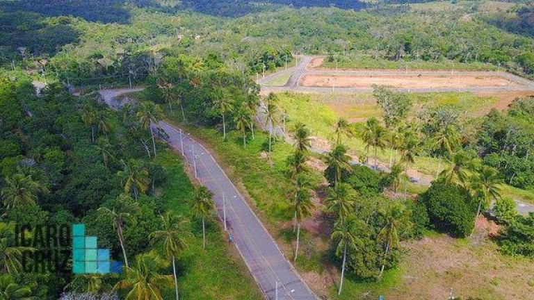 Imagem Terreno à Venda, 571 m² em Abrantes - Camaçari