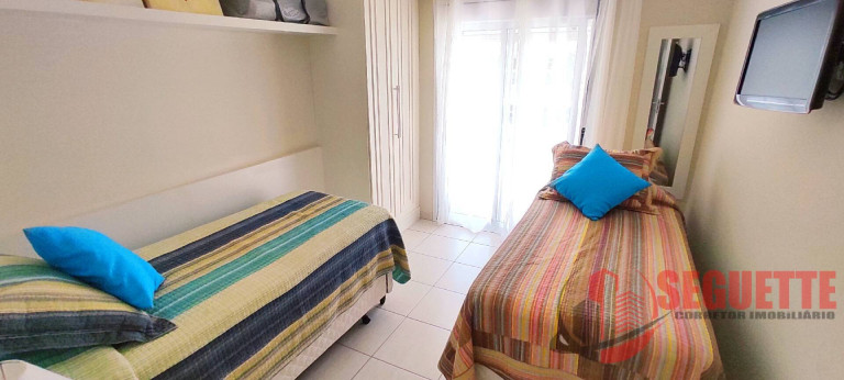Imagem Cobertura com 2 Quartos para Alugar, 113 m² em Riviera De São Lourenço - Bertioga