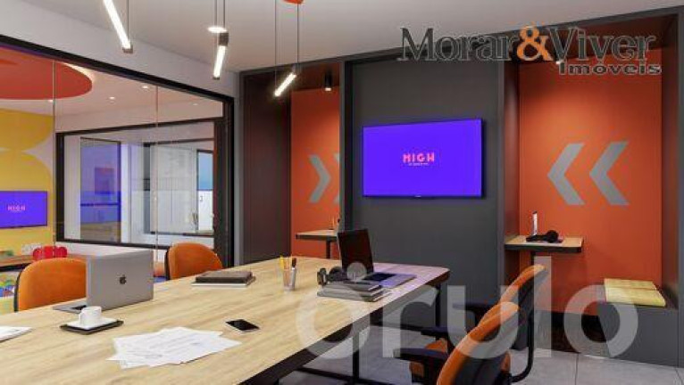 Imagem Imóvel com 1 Quarto à Venda, 27 m² em Novo Mundo - Curitiba Imagem Imóvel com 1 Quarto à Venda, 27 m² em Novo Mundo - Curitiba