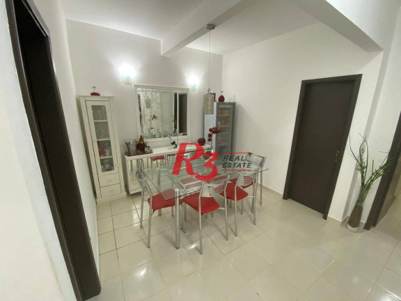 Imagem Apartamento com 2 Quartos à Venda, 81 m² em Gonzaga - Santos Imagem Apartamento com 2 Quartos à Venda, 81 m² em Gonzaga - Santos