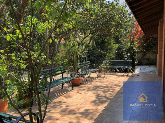 Imagem Casa de Condomínio com 3 Quartos à Venda, 1.000 m² em Altos De São Fernando - Jandira