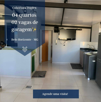 Imagem Casa com 4 Quartos à Venda, 160 m² em Ipiranga - Belo Horizonte
