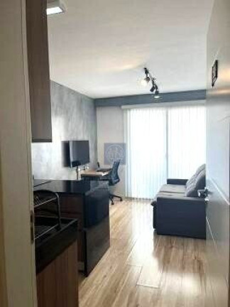 Imagem Apartamento com 1 Quarto à Venda, 37 m² em Cidade Monções - São Paulo Imagem Apartamento com 1 Quarto à Venda, 37 m² em Cidade Monções - São Paulo