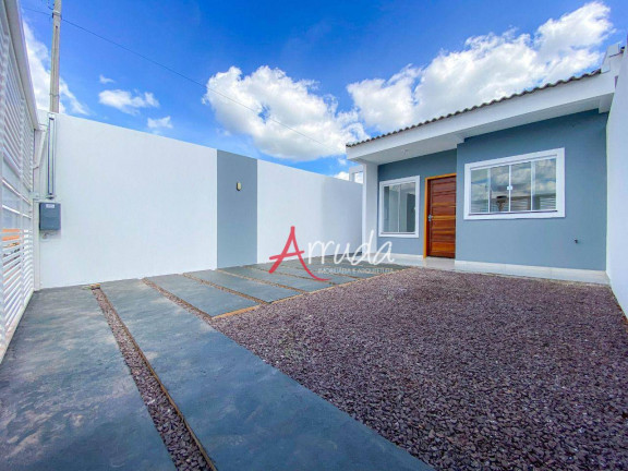Casa com 2 Quartos à Venda, 57 m² em Jardim Veneza - Cascavel