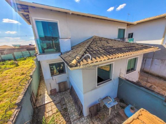Casa com 4 Quartos à Venda, 396 m² em Jardim Imperial - Lagoa Santa
