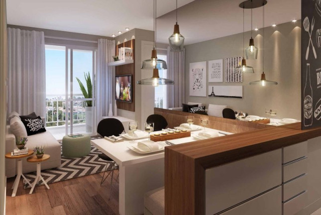 Imagem Apartamento com 2 Quartos à Venda, 47 m² em Recanto Vista Alegre - Cotia Imagem Apartamento com 2 Quartos à Venda, 47 m² em Recanto Vista Alegre - Cotia