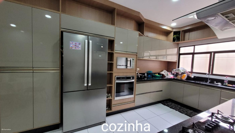 Imagem Sobrado com 4 Quartos à Venda, 125 m² em Vila Nogueira - Diadema
