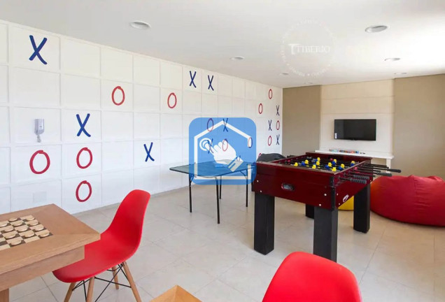 Imagem Apartamento com 2 Quartos à Venda, 46 m² em Parque João Ramalho - Santo André