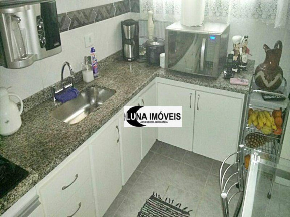 Imagem Apartamento com 3 Quartos à Venda, 100 m² em Jardim Hollywood - São Bernardo Do Campo