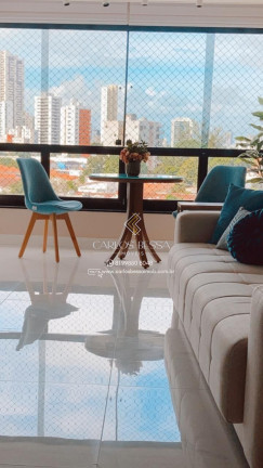 Apartamento com 3 Quartos à Venda, 80 m² em Prado - Recife