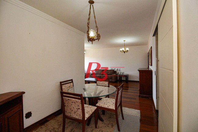 Imagem Apartamento com 3 Quartos para Alugar, 169 m² em Boqueirão - Santos Imagem Apartamento com 3 Quartos para Alugar, 169 m² em Boqueirão - Santos