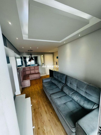 Apartamento com 2 Quartos à Venda, 62 m² em Sacomã - São Paulo