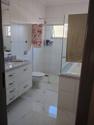 Imagem Casa com 3 Quartos à Venda, 420 m² em Altos Do Paraíso - Botucatu