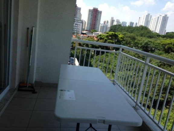 Imagem Apartamento com 3 Quartos à Venda, 81 m² em Vila Isa - São Paulo Imagem Apartamento com 3 Quartos à Venda, 81 m² em Vila Isa - São Paulo
