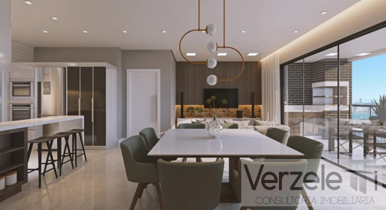 Imagem Apartamento com 4 Quartos à Venda, 133 m² em Centro - Balneário Camboriú