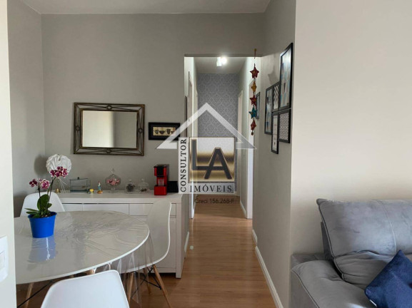 Apartamento com 2 Quartos à Venda, 58 m² em Vila Santa Catarina - São Paulo