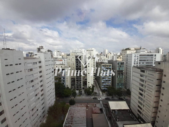 Imagem Apartamento com 1 Quarto para Alugar, 32 m² em Higienópolis - São Paulo Imagem Apartamento com 1 Quarto para Alugar, 32 m² em Higienópolis - São Paulo
