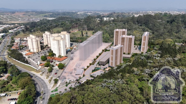 Imagem Apartamento com 2 Quartos à Venda, 48 m² em Mogi Moderno - Mogi Das Cruzes
